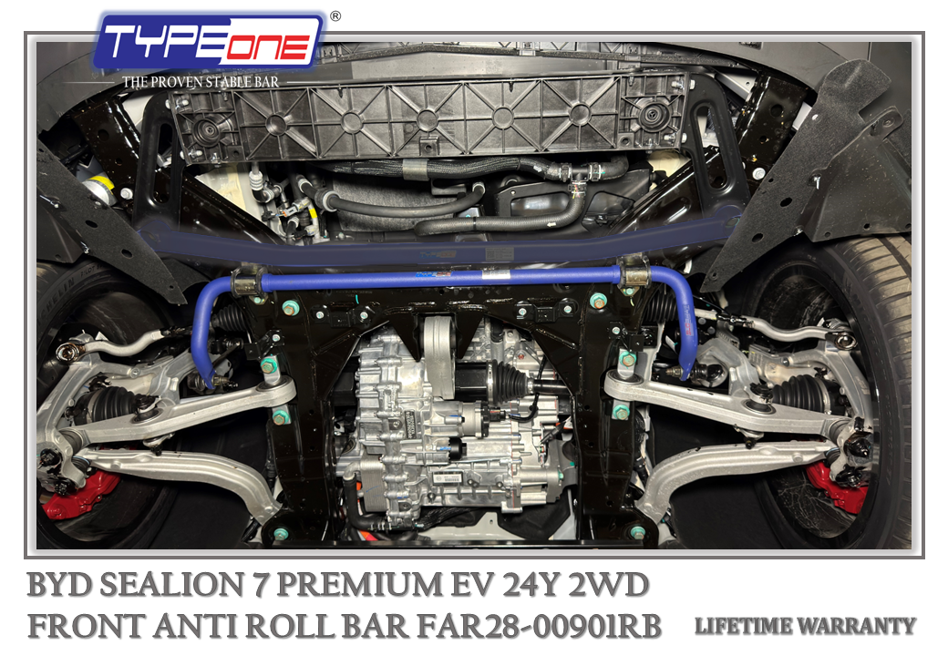 6- Front Anti Roll Bar - BYD Sealion 7 Premium 24Y